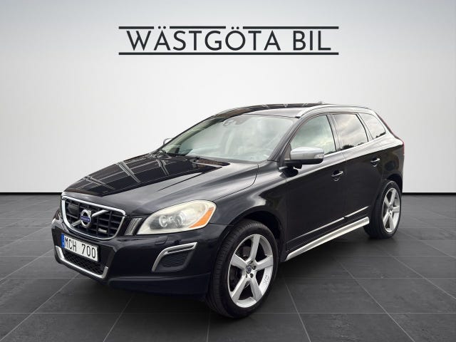 Volvo XC60 2012