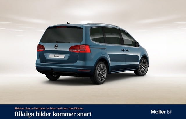 Volkswagen Sharan 2017