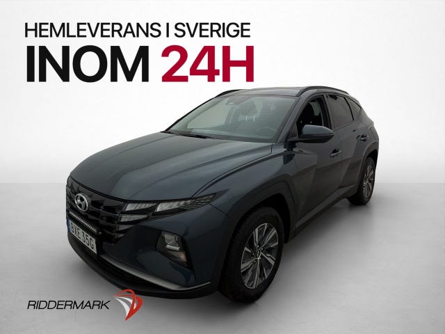 Hyundai Tucson 2021