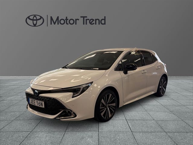 Toyota Corolla 2025