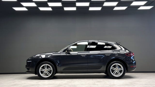Porsche Macan 2017 – bild 4