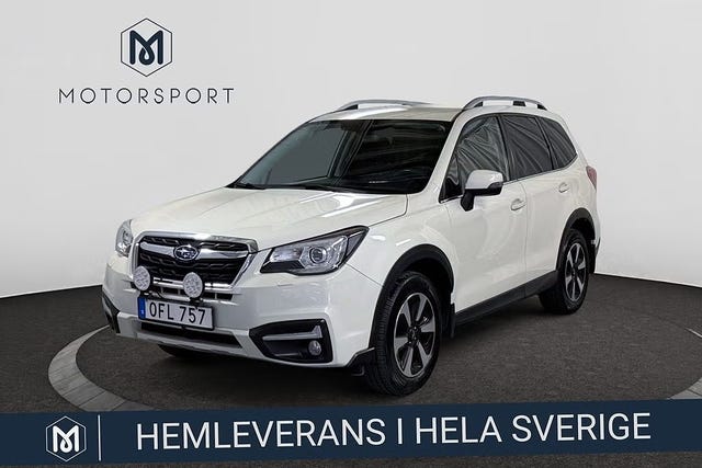 Subaru Forester 2016