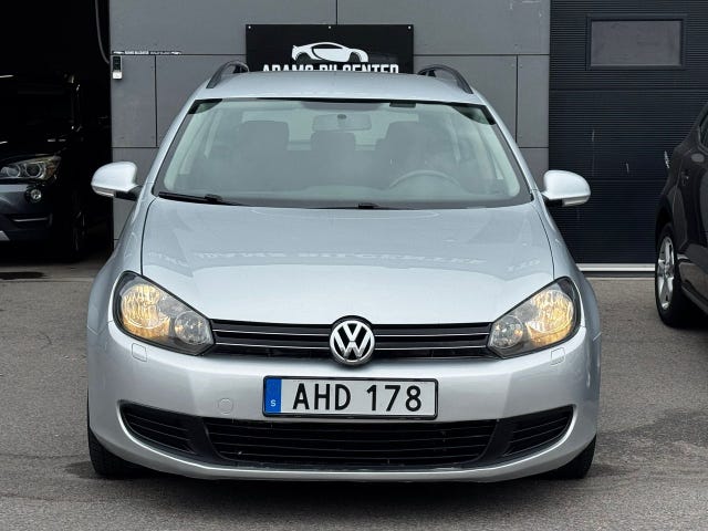 Volkswagen Golf I 2012 – bild 3