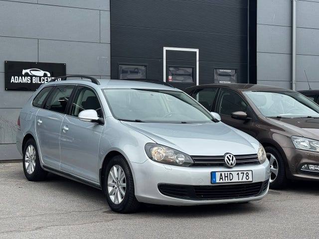 Volkswagen Golf I 2012 – bild 4