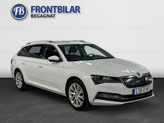 Skoda Superb 2023