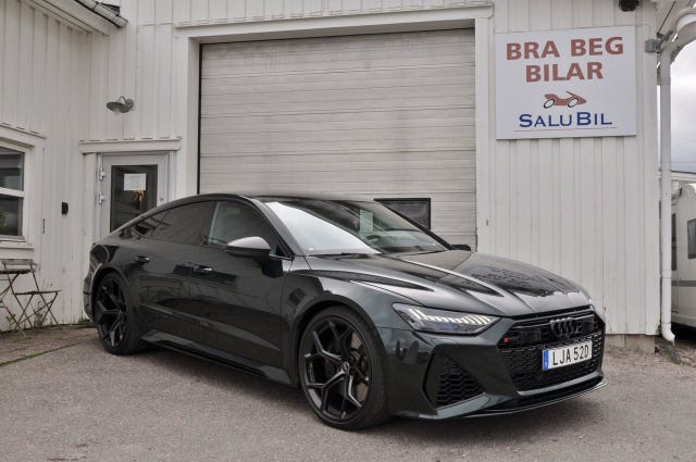 Audi RS7 2024