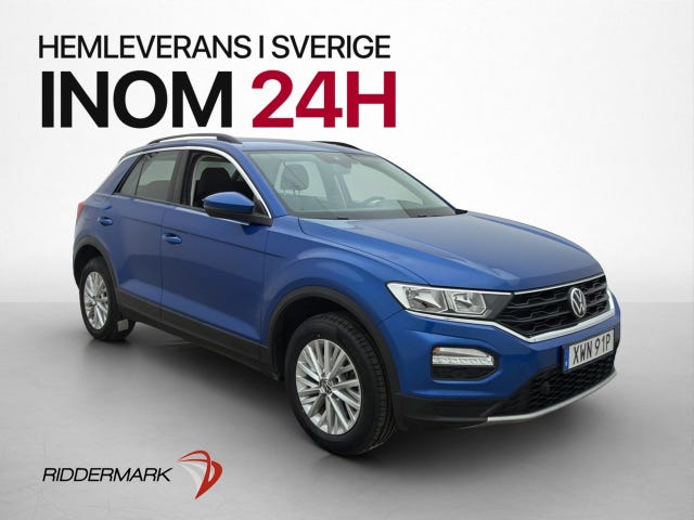 Volkswagen T-Roc 2021