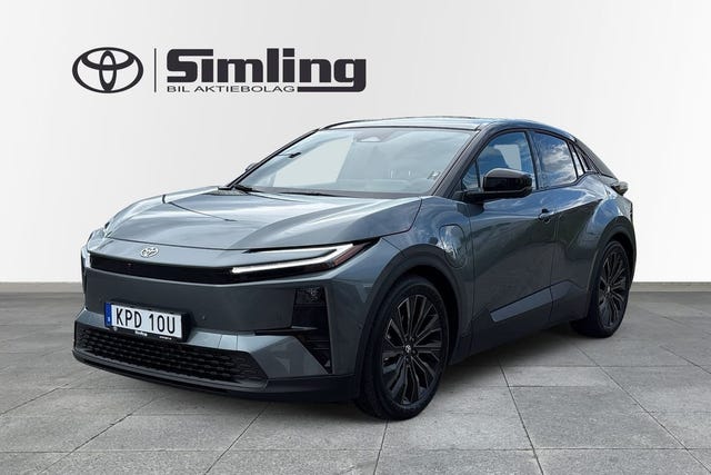 Toyota C-HR 2026
