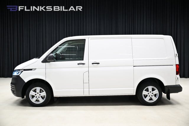 Volkswagen Transporter 2022 – bild 4
