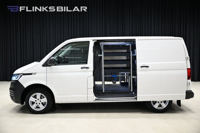 Volkswagen Transporter 2022 – bild 2