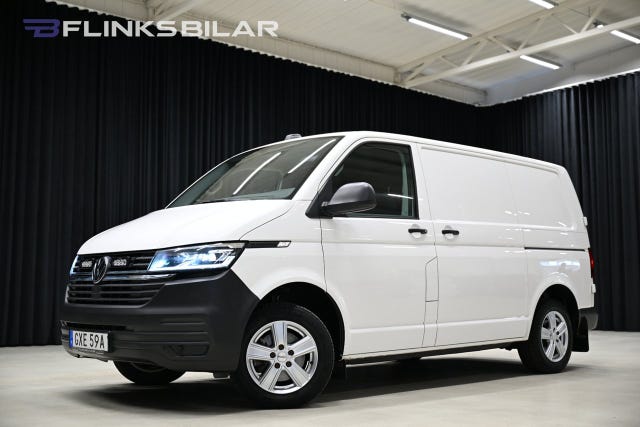Volkswagen Transporter 2022