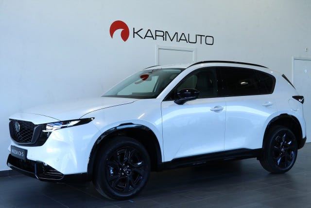 Mazda CX-5 2026