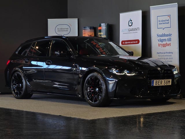 BMW M3 2024