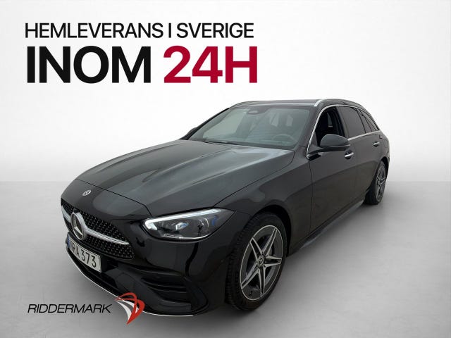 Mercedes-Benz C300 d 2024