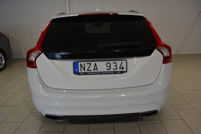Volvo V60 2014 – bild 3