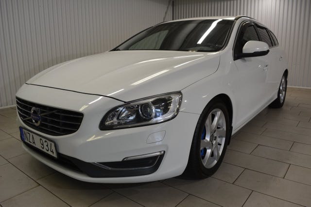 Volvo V60 2014