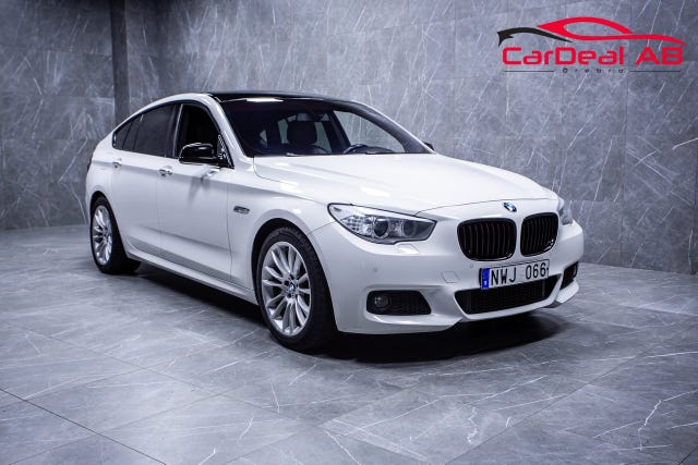 BMW 530d 2013