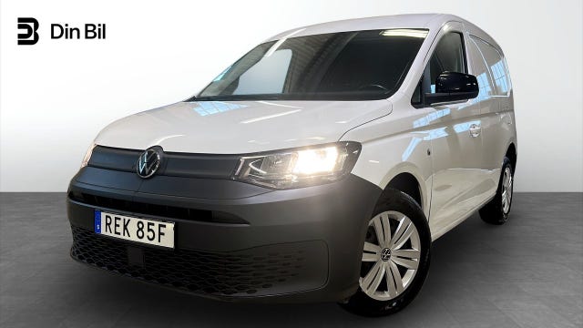 Volkswagen Caddy 2022