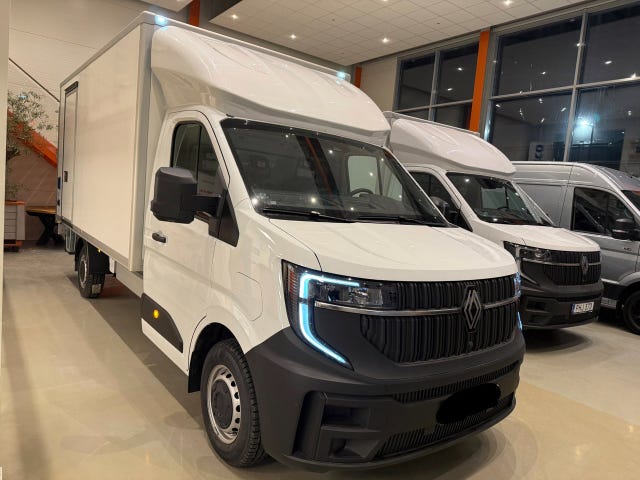 Renault Master 2026
