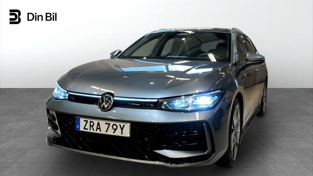Volkswagen Passat 2025