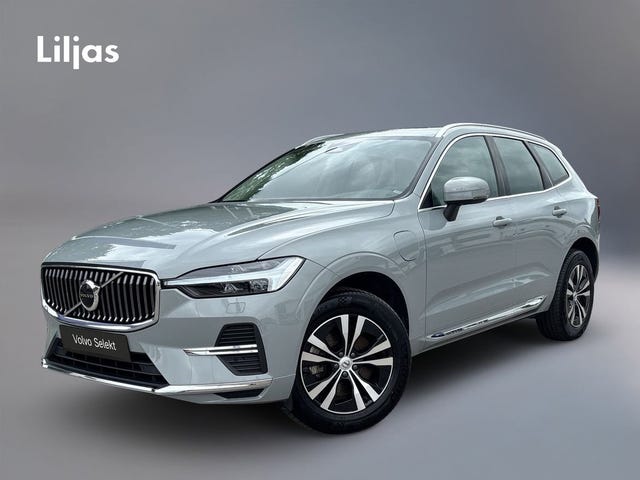 Volvo XC60 2025