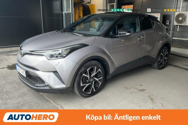 Toyota C-HR 2017