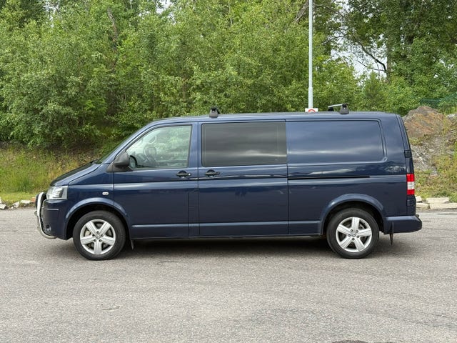 Volkswagen Transporter 2014