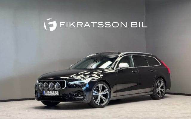 Volvo V90 2018