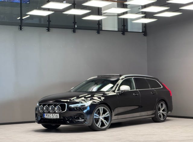 Volvo V90 2018