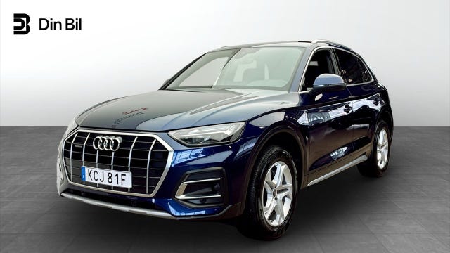 Audi Q5 2023