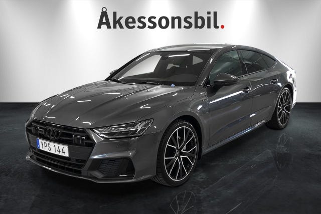 Audi 50 2019