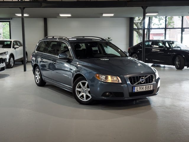 Volvo V70 2012