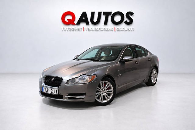 Jaguar XF 2011