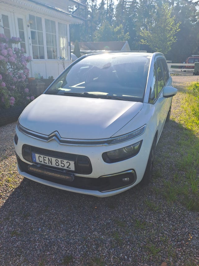 Citroen Grand C4 Picasso 2017