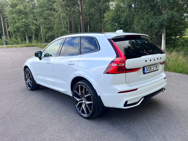 Volvo XC60 2022 – bild 4