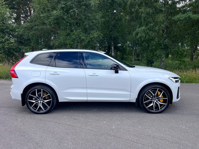 Volvo XC60 2022 – bild 3