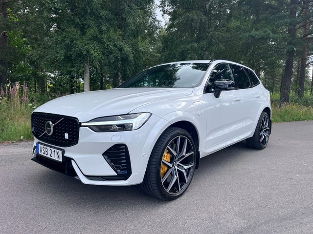 Volvo XC60 2022