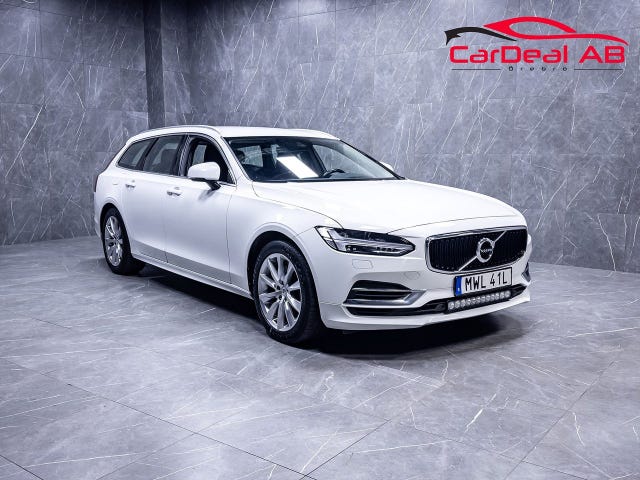 Volvo V90 2020
