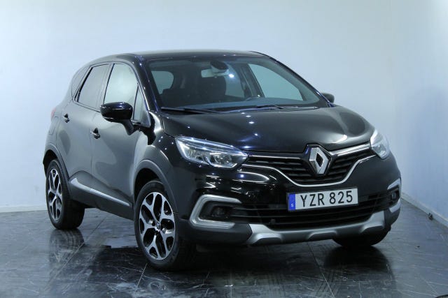 Renault Captur 2018