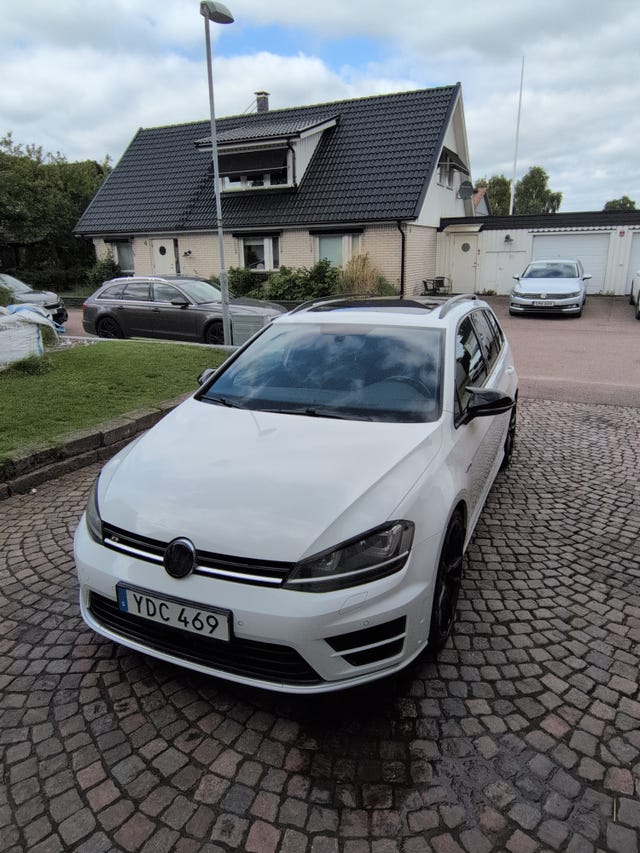 Volkswagen Golf VII 2016