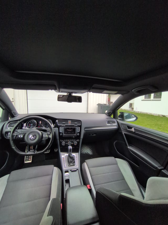 Volkswagen Golf VII 2016 – bild 4