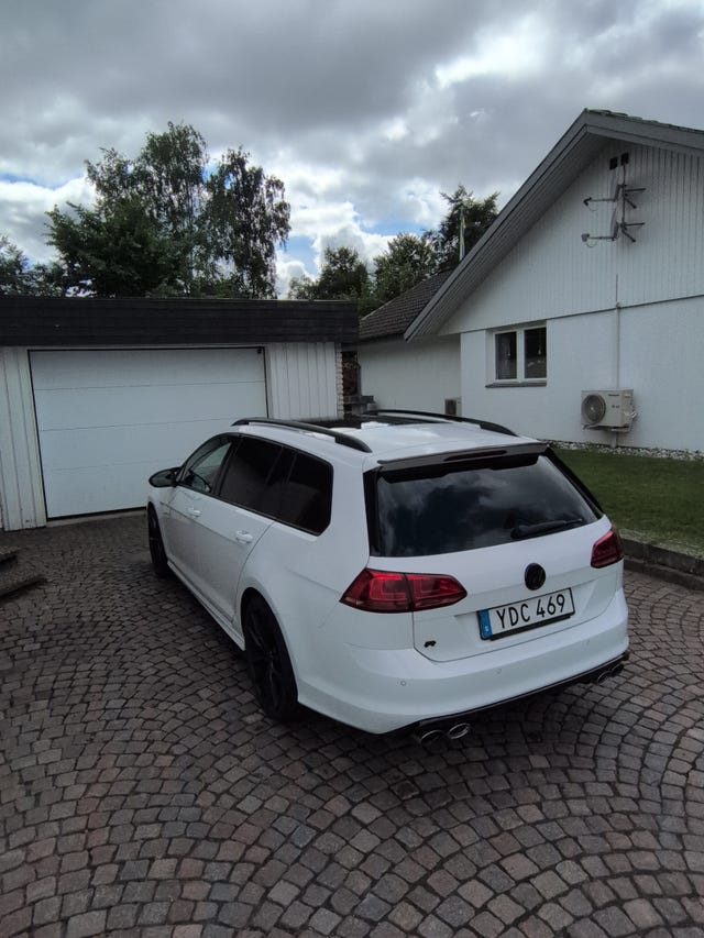Volkswagen Golf VII 2016 – bild 3