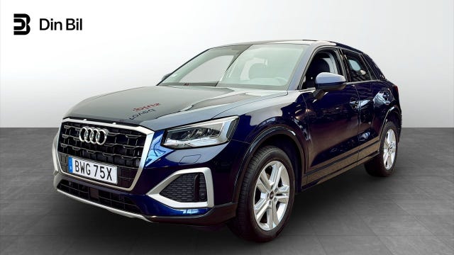 Audi Q2 2023