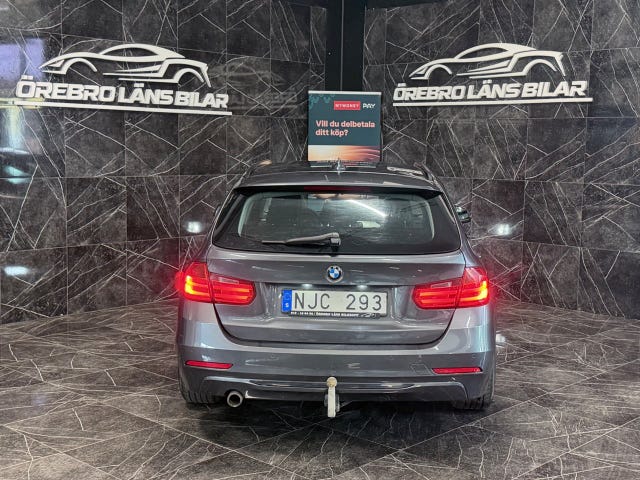 BMW 318d 2013 – bild 2