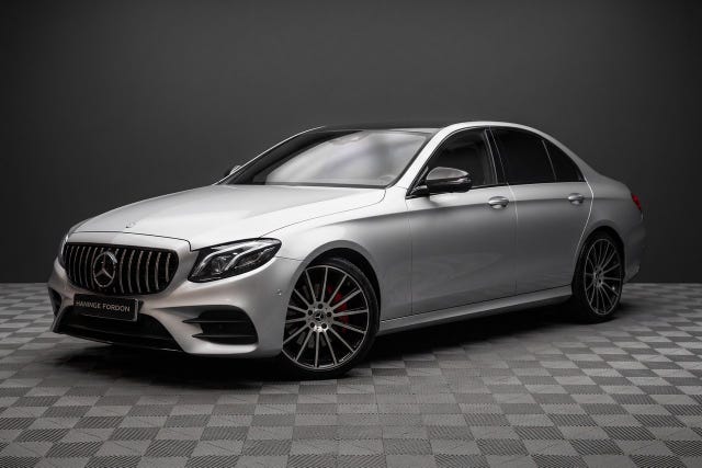 Mercedes-Benz E 220 d 2017