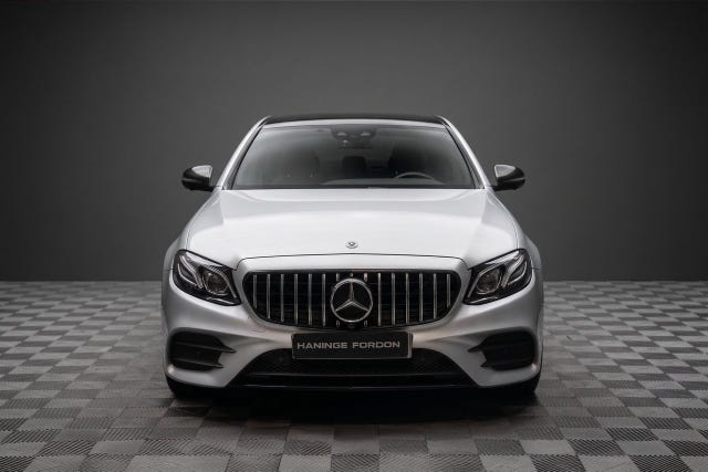 Mercedes-Benz E 220 d 2017 – bild 2