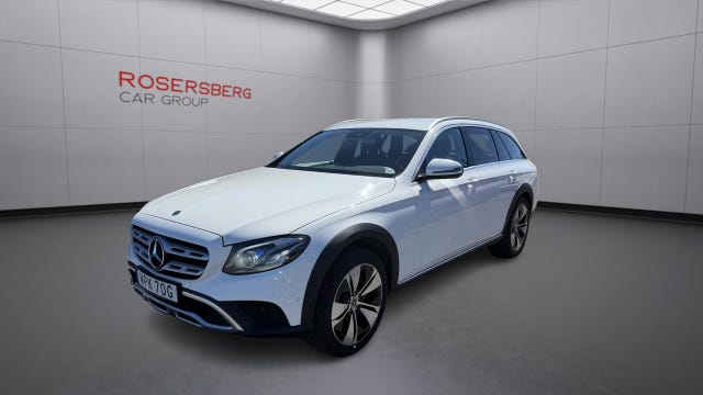 Mercedes-Benz E220 2020