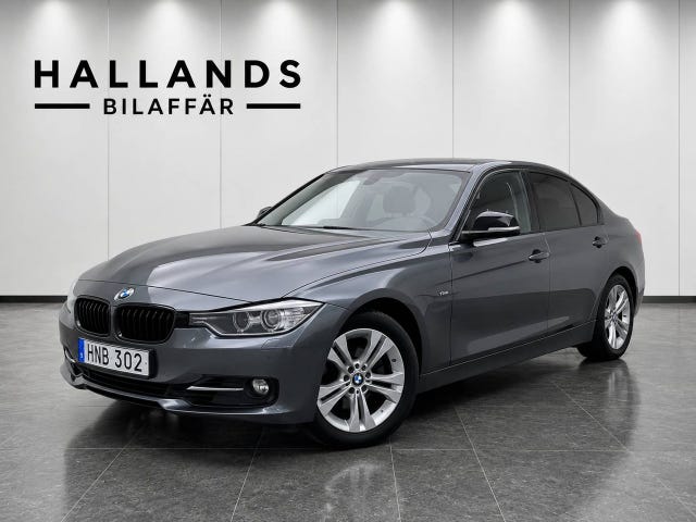BMW 320d 2013