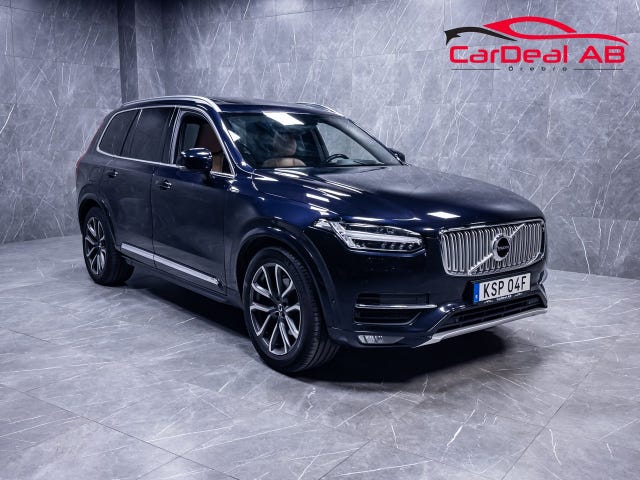 Volvo XC90 2016