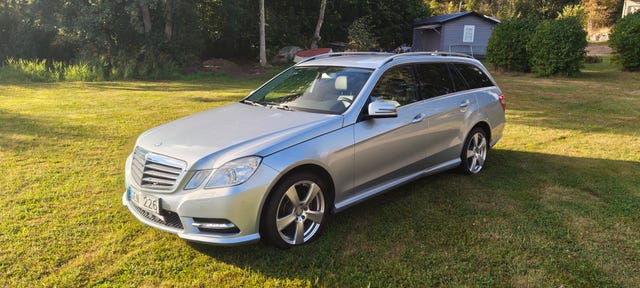Mercedes-Benz E220 2013